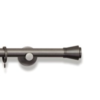 Gunmetal Med Spyd Nefer