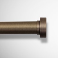 Antikk Bronse 3 Madison Stålstang 30Mm Spyd