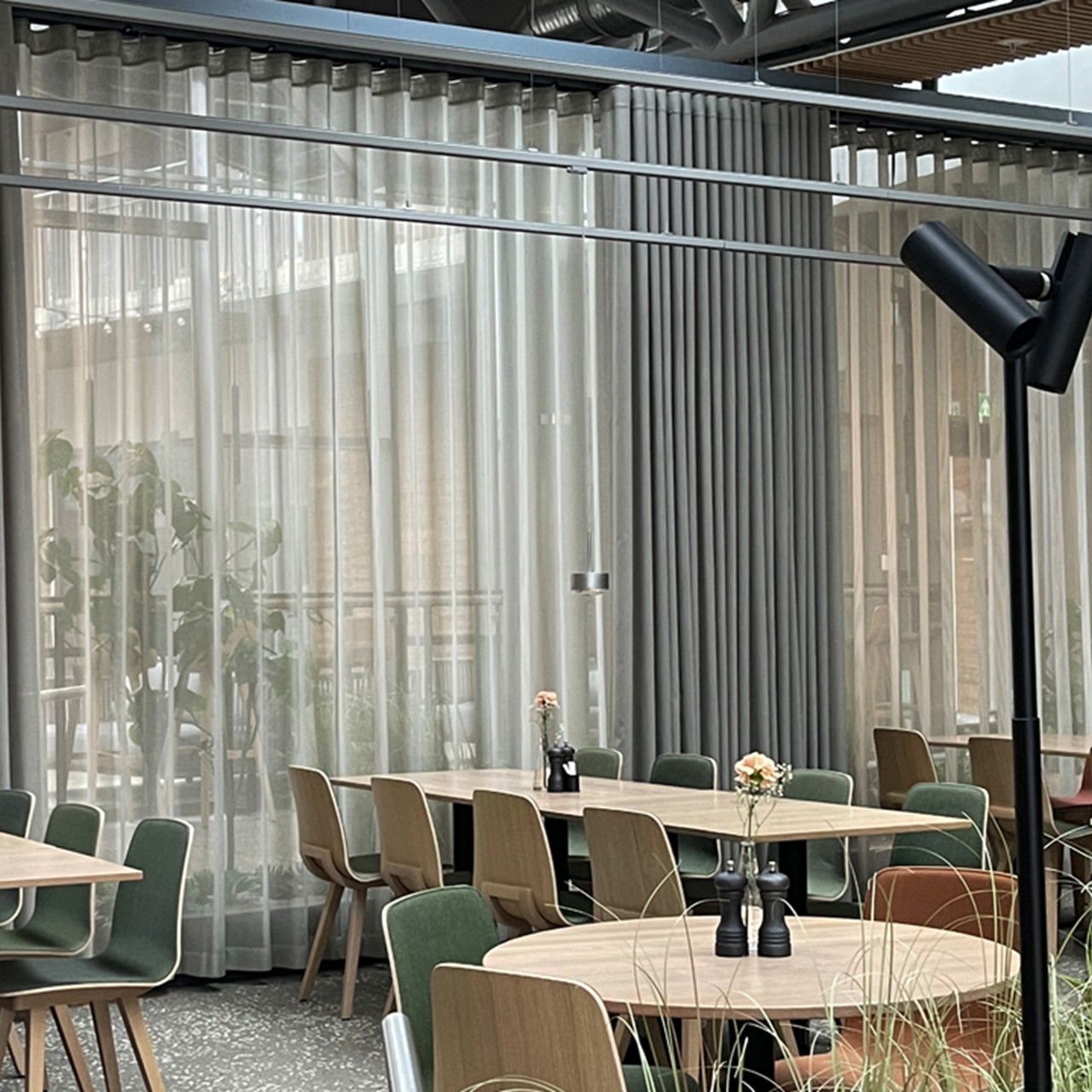 Oslofjord Hotel Spisesone B1280