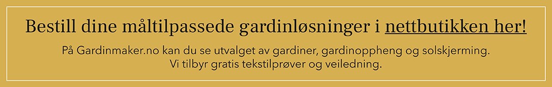 Til Nettbutikken I Blogginnlegg
