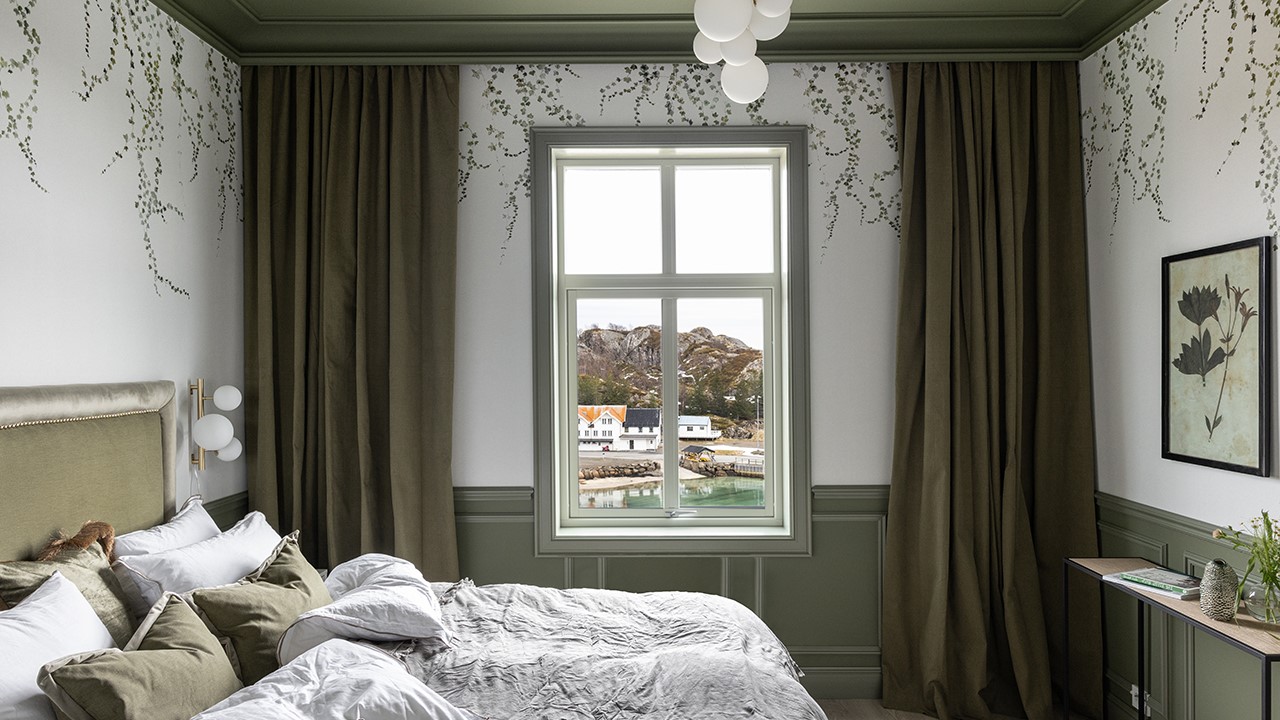 Villa Ørsvågvær 60 B1280