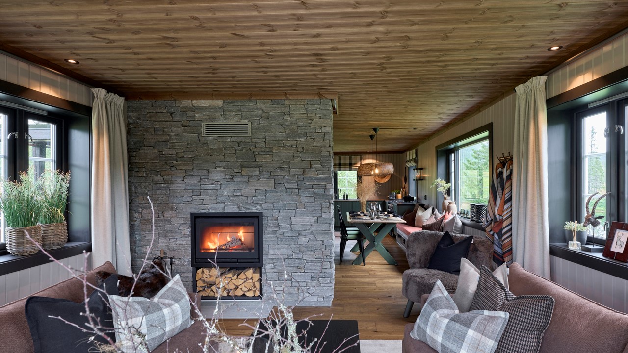 Gardinlengder Blyantfold Stue 1