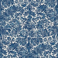 5013 01 Pigalle Batik Ink 600X600